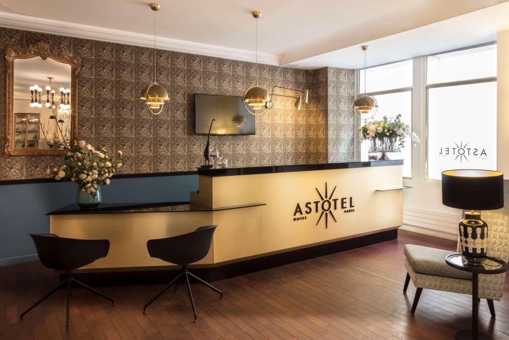 Hôtel Malte - Astotel - photo 16