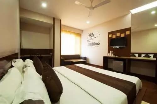 Hotel Goodluck international - photo 6