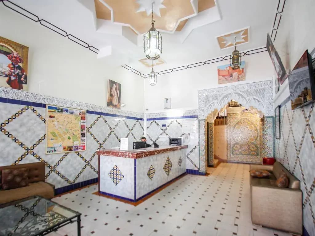 Residence Hotel Ezzahia - photo 2