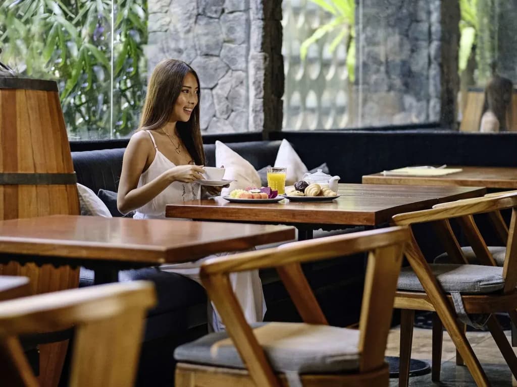 Peppers Seminyak - photo 26