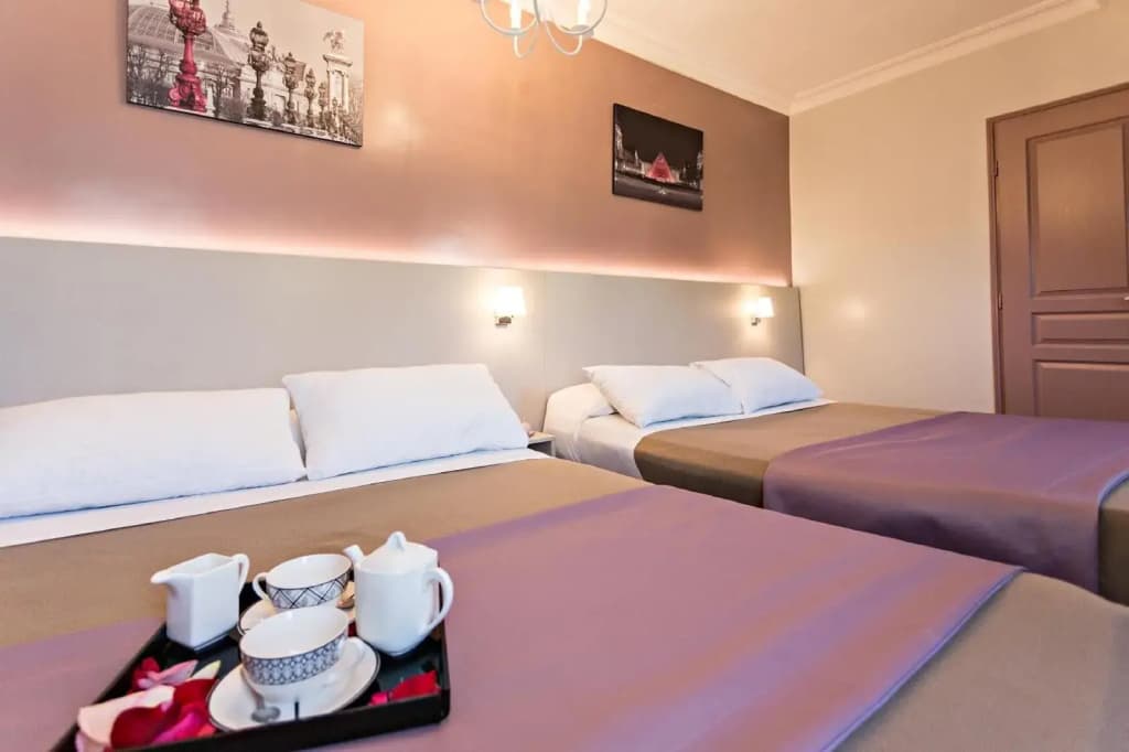 Modern Hotel - photo 17