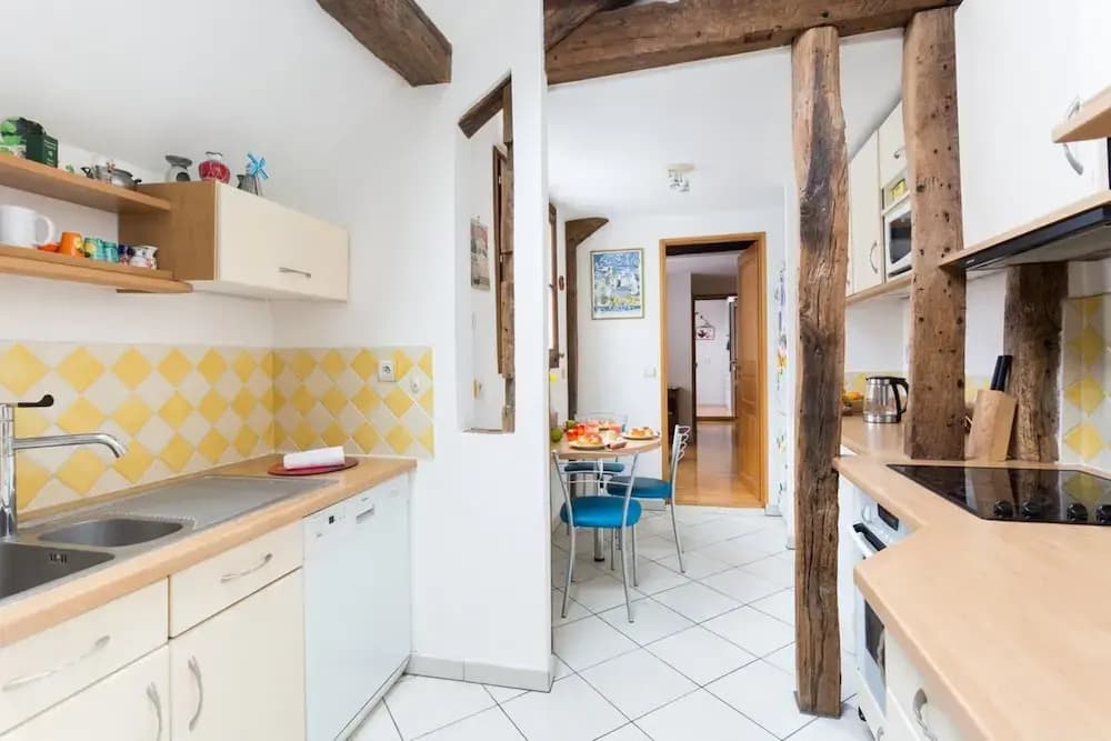 Large Charming 3 Bedrooms - Place Vendôme - photo 12