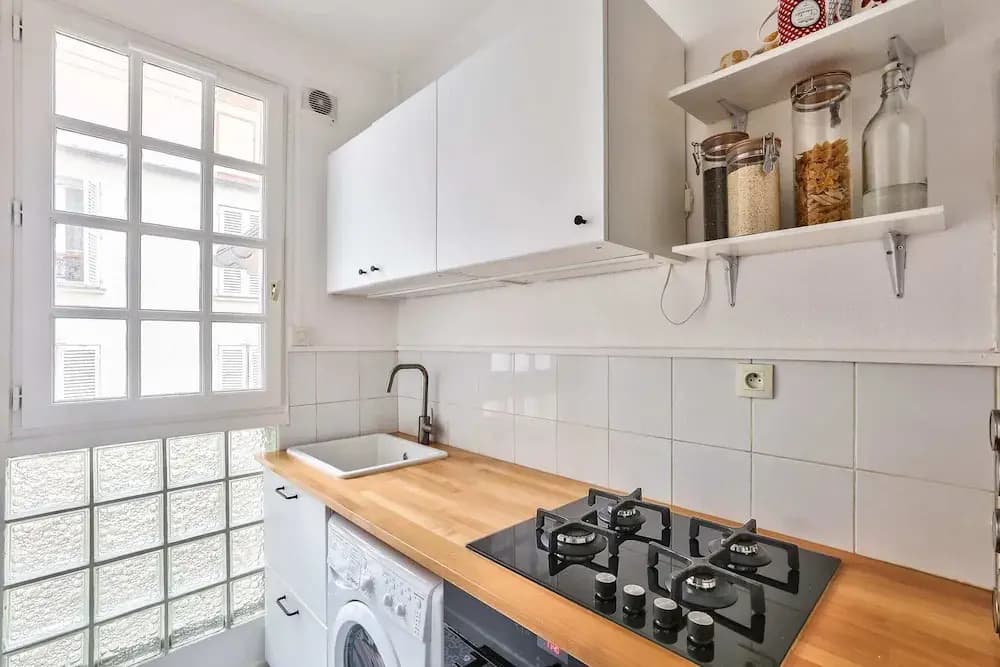 Cosy Apartment of 37m2 for 4 People - photo 9