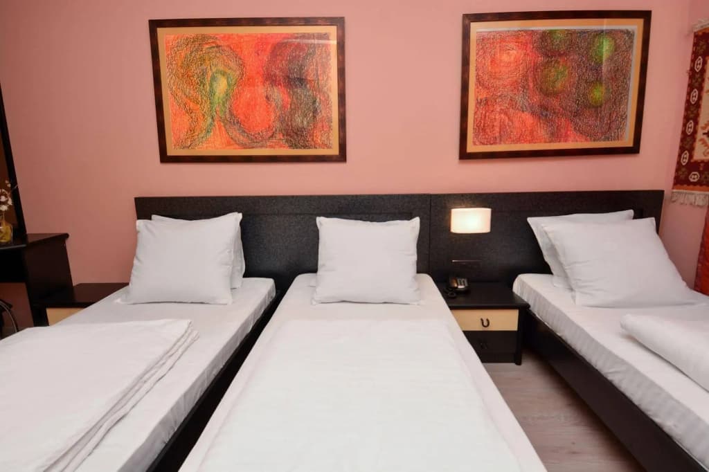 Istanbul Hotel - photo 30