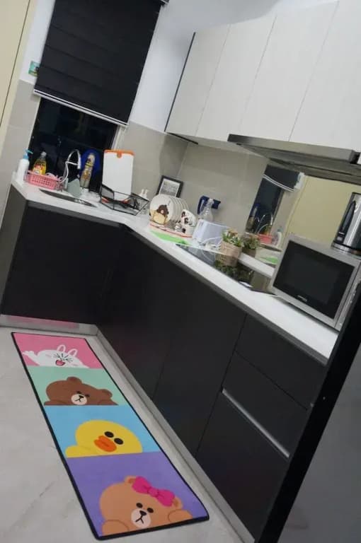 Line Friends Homestay Atlantis Melaka - photo 15