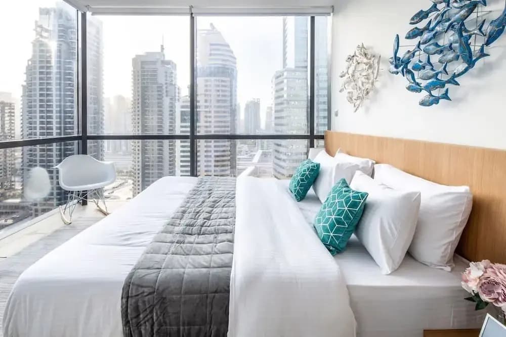 Scandinavian Living in This Modern 2BR in Jlt! - photo 7