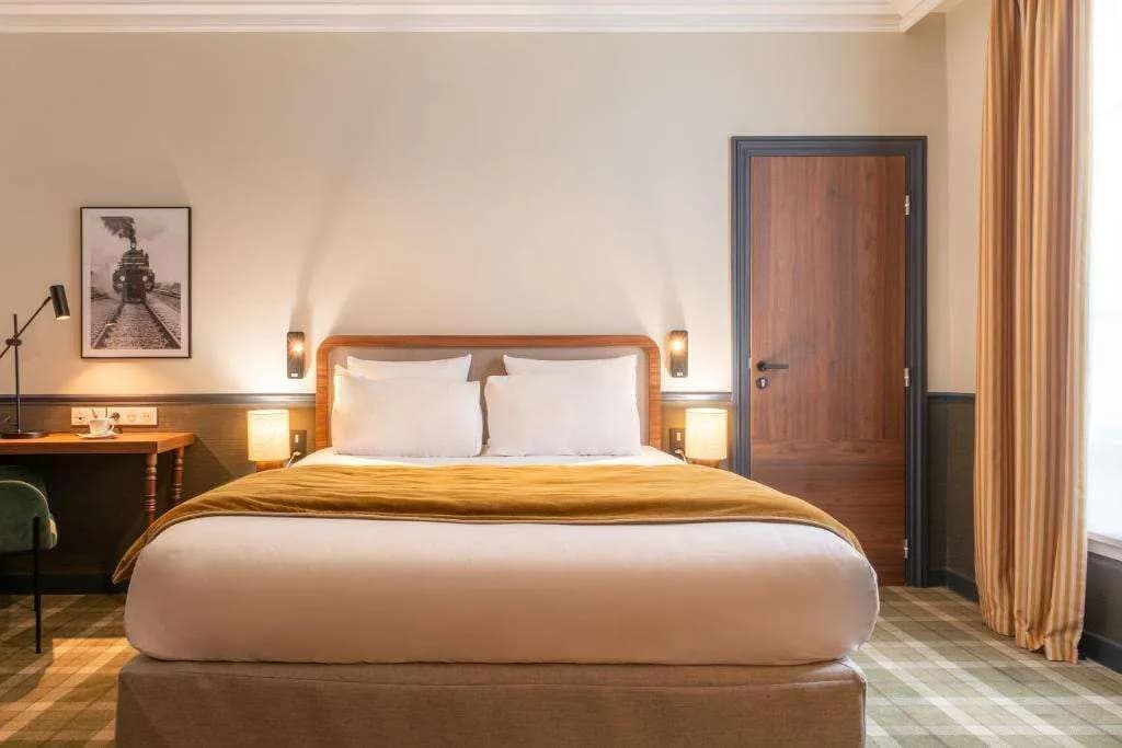 Hôtel Terminus Lyon - photo 32