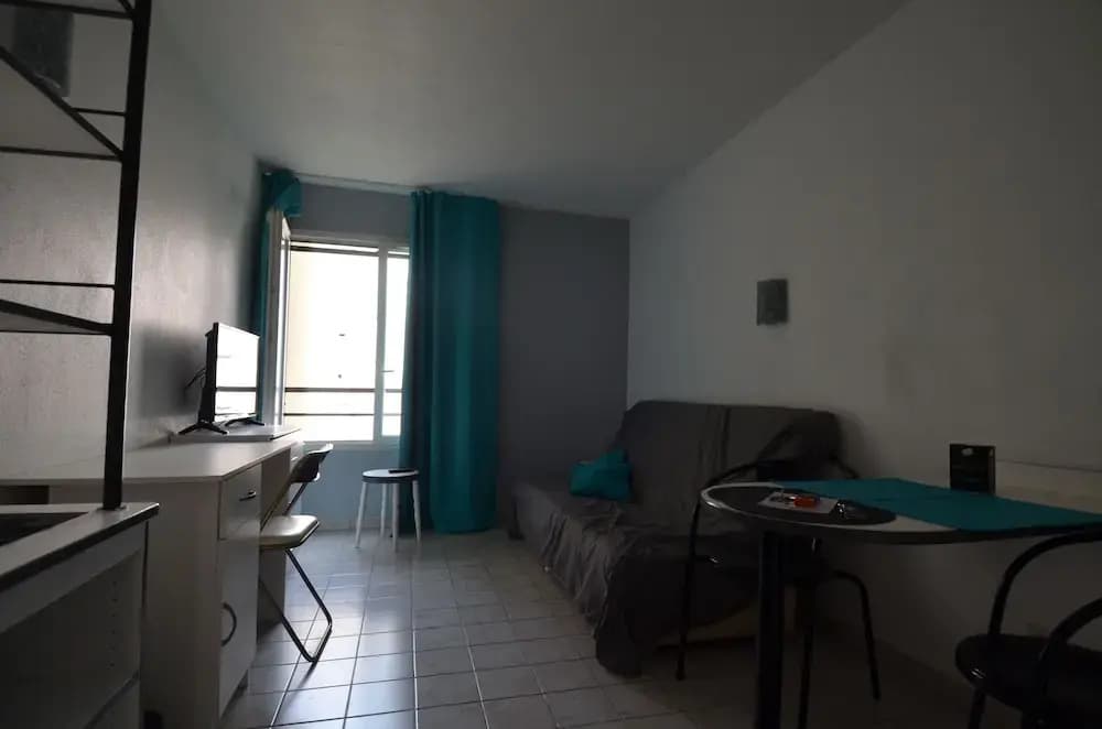 Studio Near Train Station Acropolis In Nice - photo 2