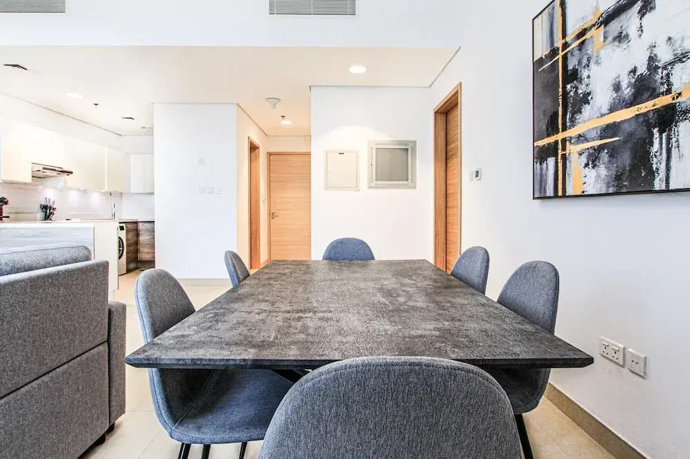 Chic 1BR Iris Amber Al Jaddaf - photo 3