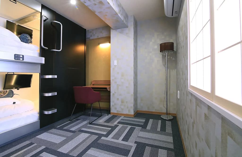 The Global Hotel Tokyo - photo 13