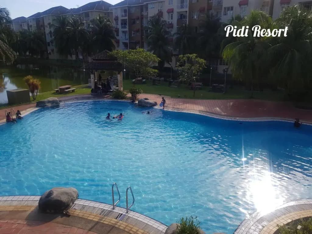 PD Perdana - Pidi Resort A108 - photo 8