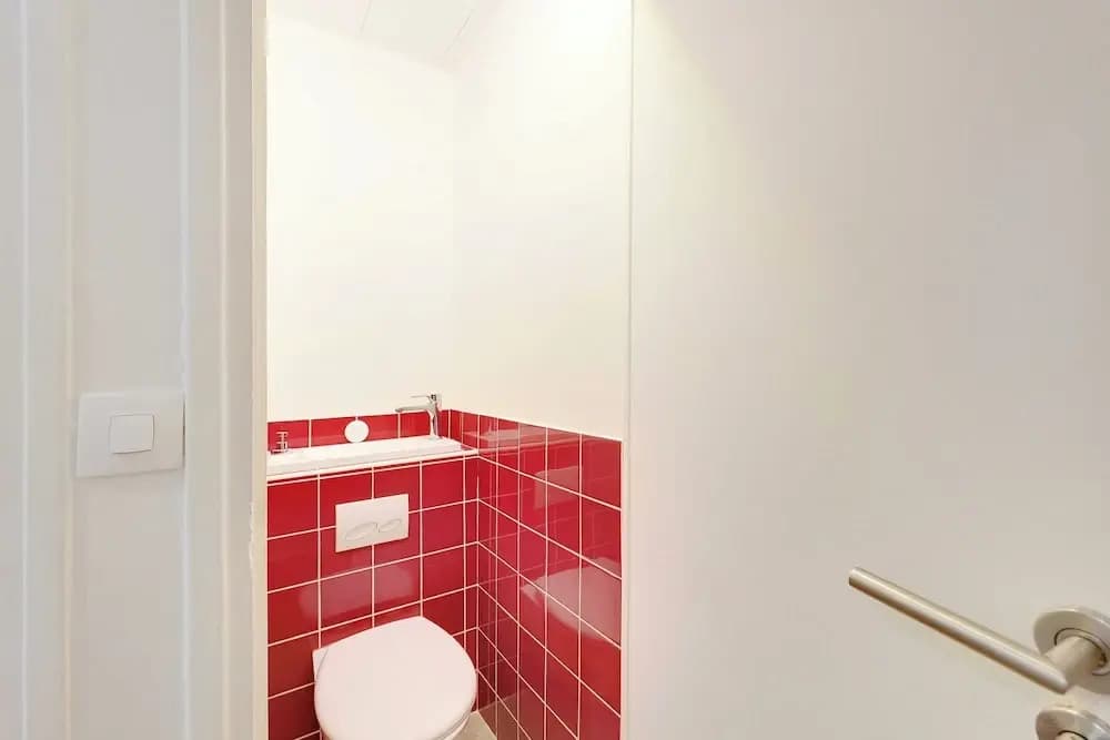 Beautiful Apartment 2br/6p - Eiffel Tower - photo 9