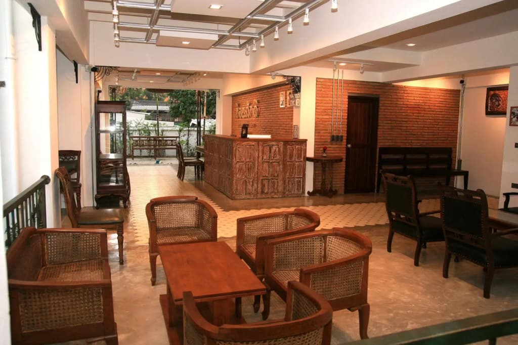Heuan Pak Dee Hostel at Gallery - photo 19