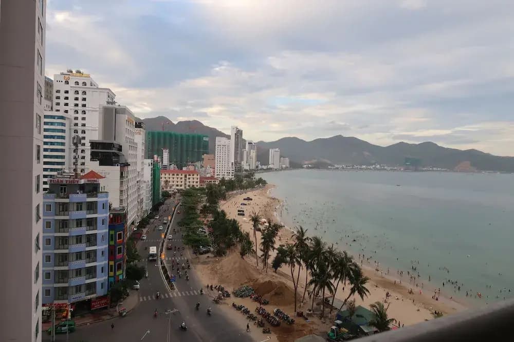 Nhatrang Ocean view New Apartment - photo 13