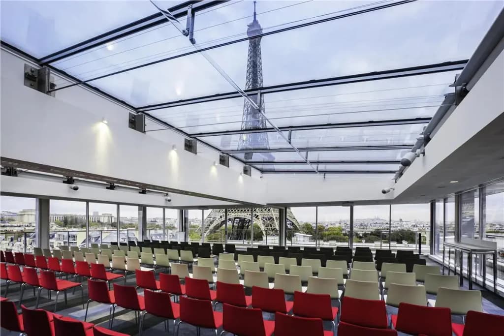 Pullman Paris Tour Eiffel Hotel - photo 27