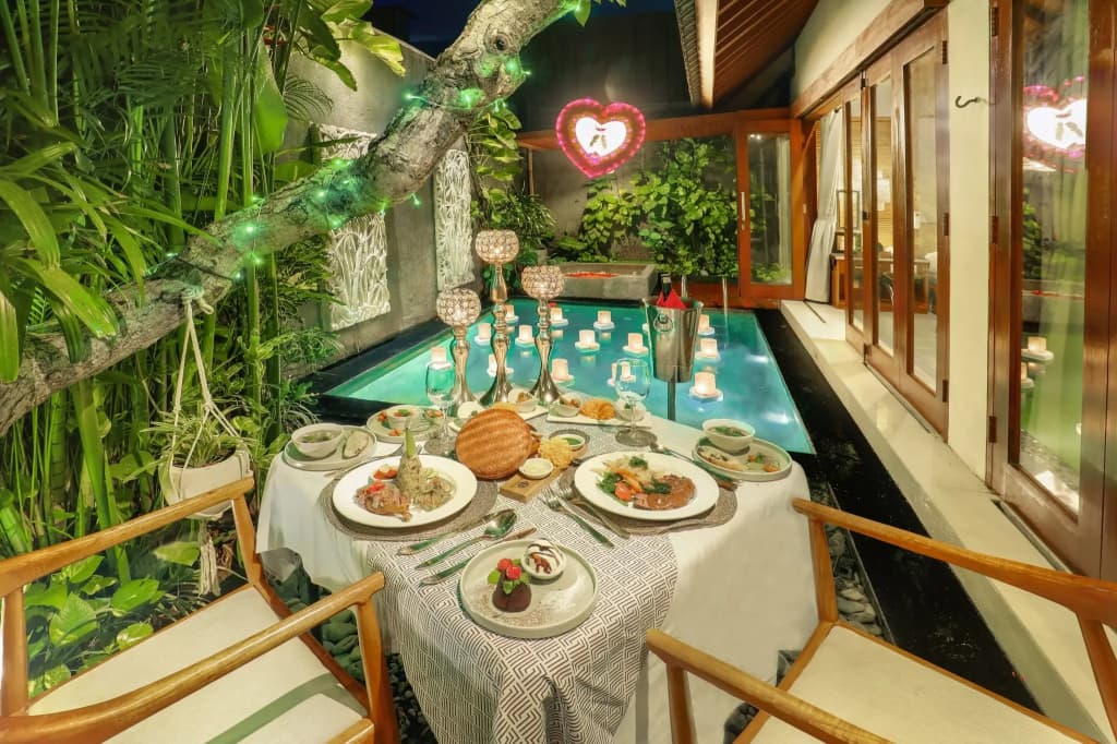 Seminyak Sanctuary Villa by Ini Vie Hospitality - photo 27