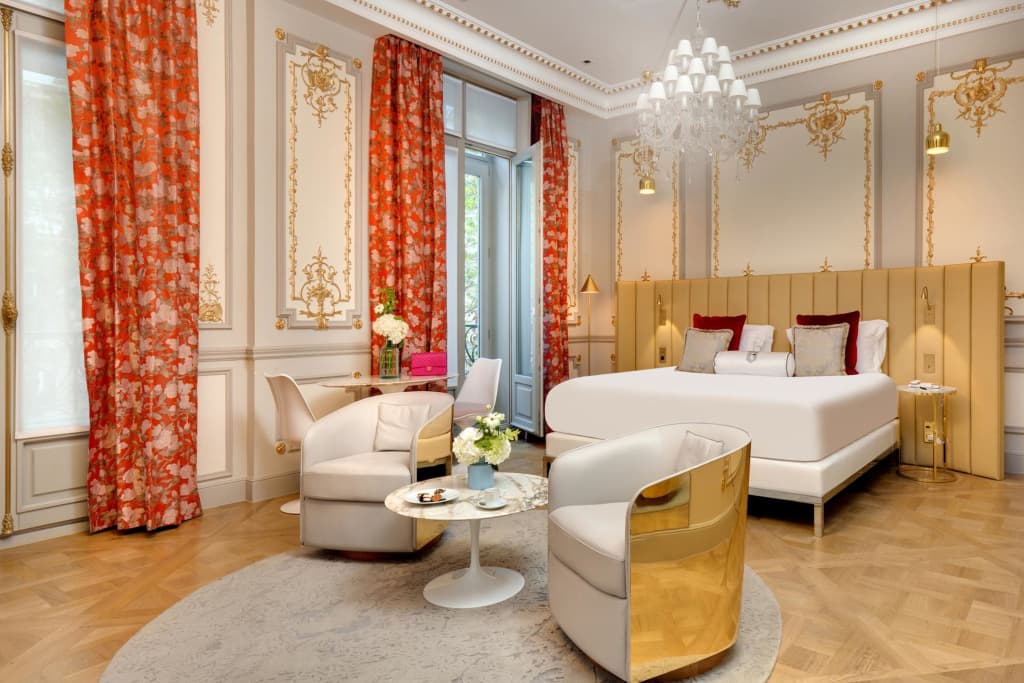Hôtel Bowmann, a Small Luxury Hotel of the World - photo 43