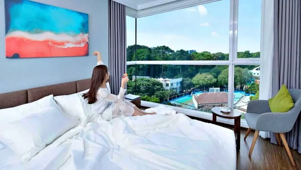 Hanz Harmonie Hotel - photo 6