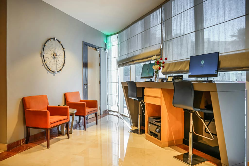 Kingsgate Hotel Doha by Millennium Hotels - photo 15