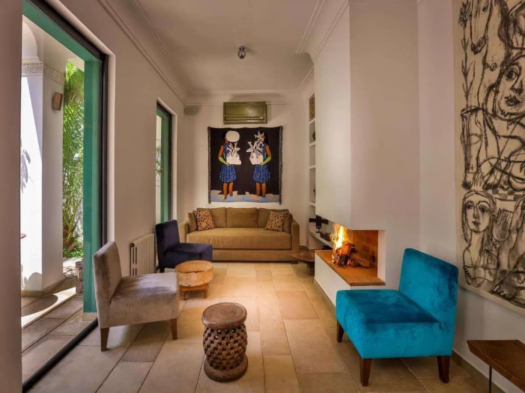 Riad Oasis 3 - photo 4