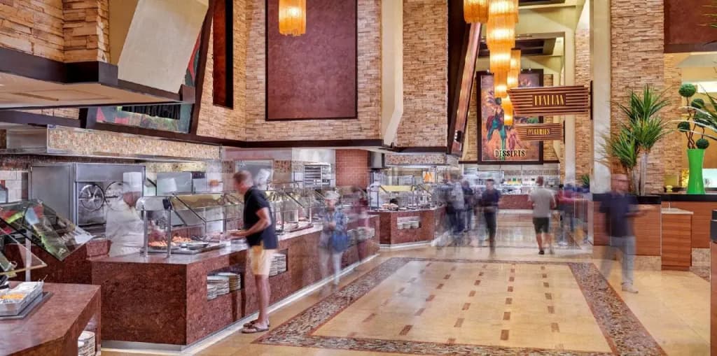 Red Rock Casino, Resort and Spa - photo 33