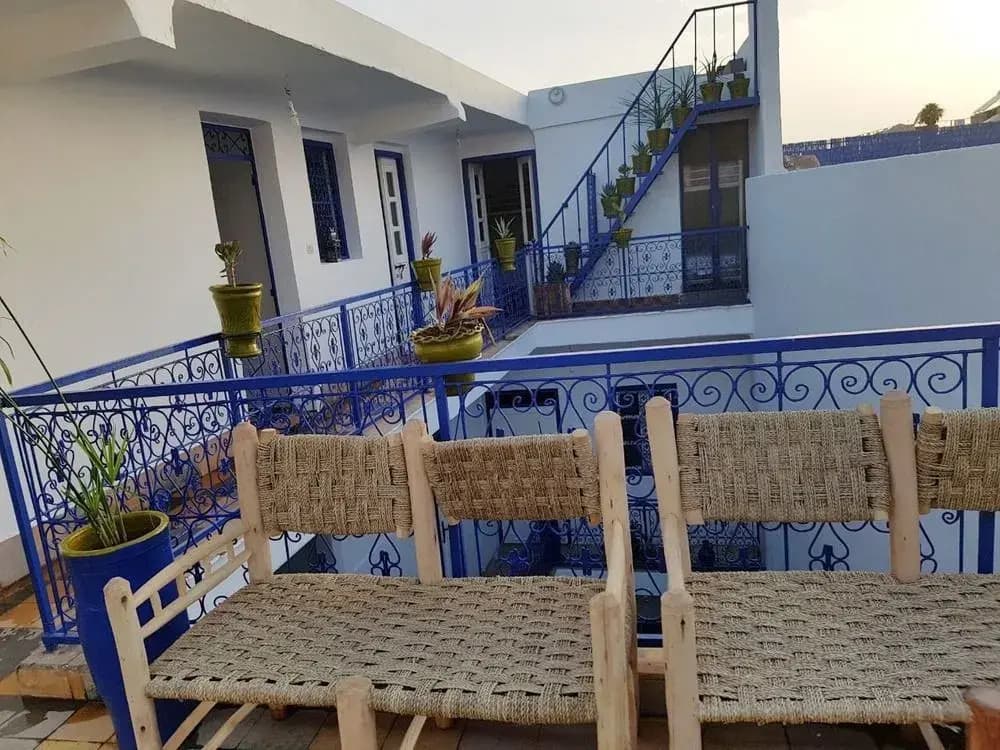 Majorelle Hostel - photo 9