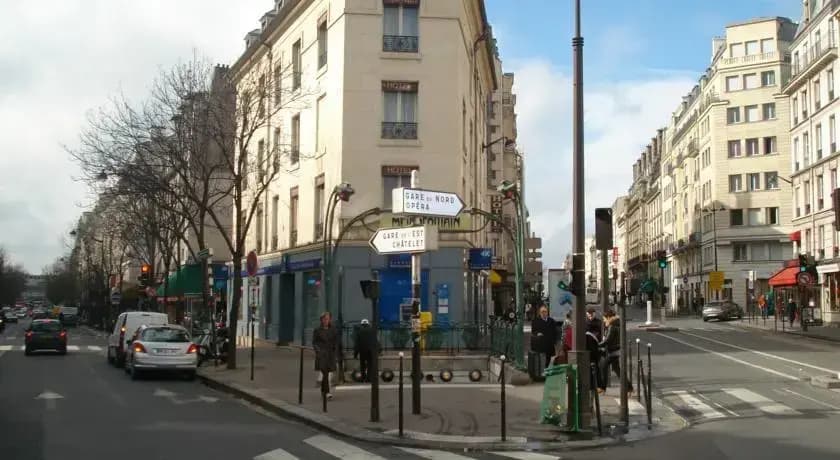 Mtropole La Fayette - photo 10
