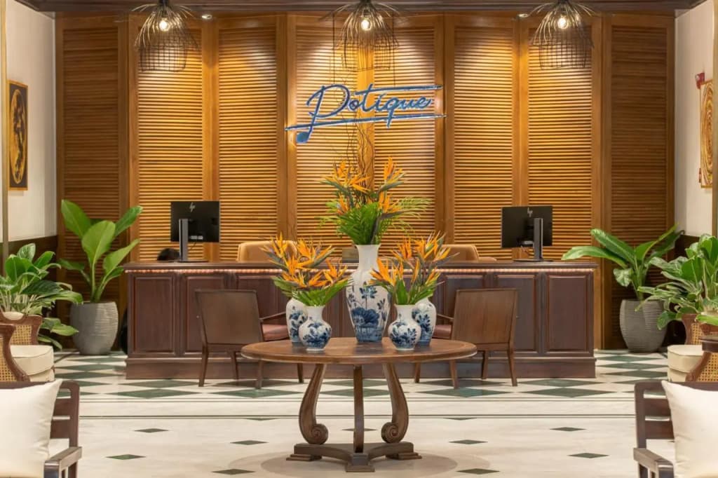 Potique Hotel - photo 39
