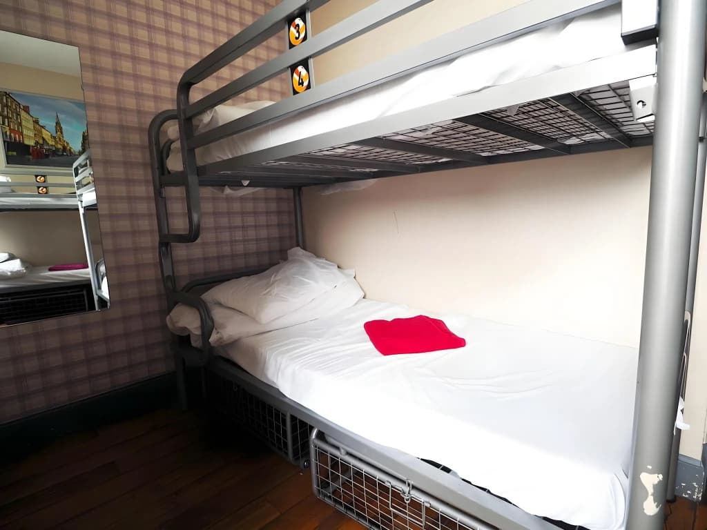 St. Christopher's Inn Edinburgh - Hostel - photo 27