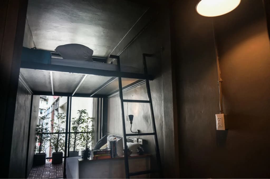 In A Box Hostel - photo 16