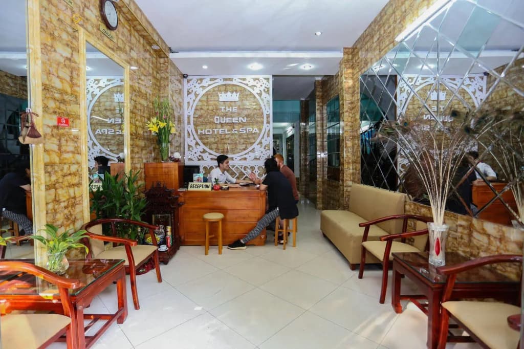 Hanoi Liliane Hotel and Travel - photo 15