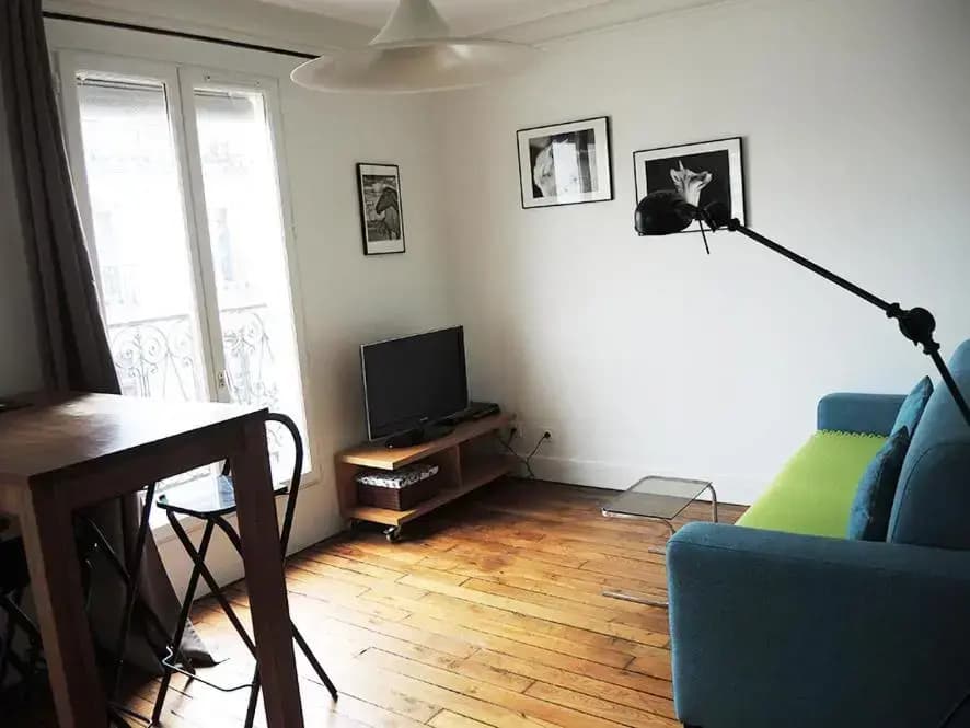 2 Pieces Avec Balcon Plein Sud - photo 1