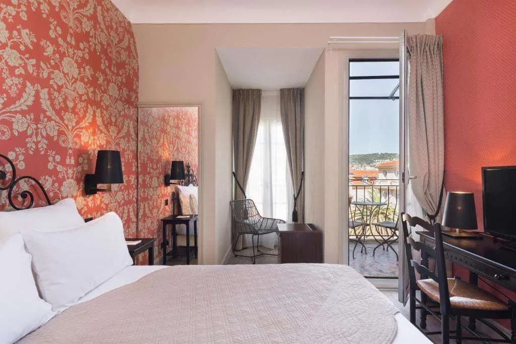 Hôtel Le Grimaldi by Happyculture - photo 36