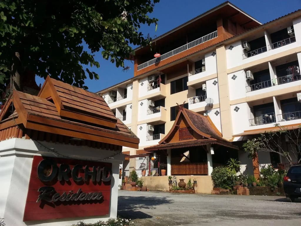 Orchid Residence - photo 1
