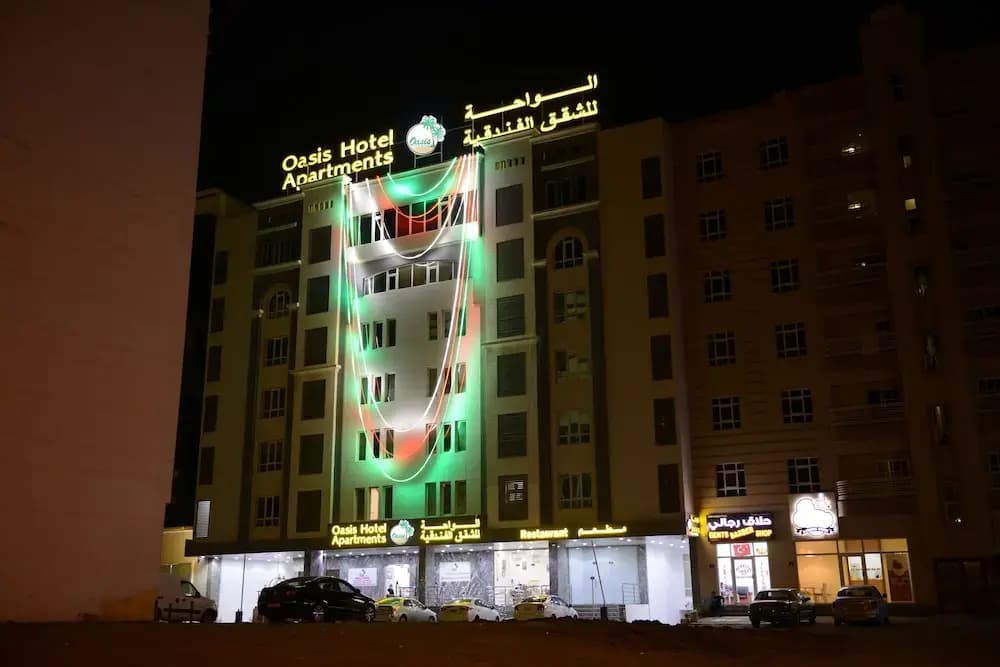 Oasis Hotel Apartments - main photo