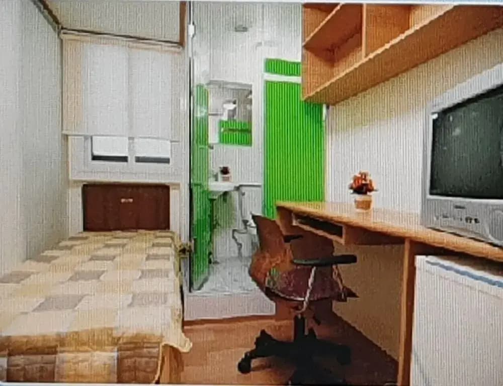i-Guesthouse - photo 6