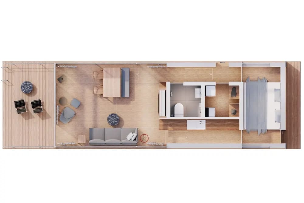 Spreeapartment JULIA - photo 5