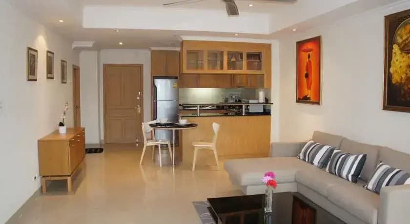VT 2 - Serviced Apartment - photo 9