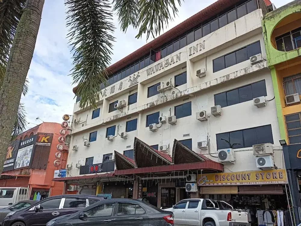 Wawasan Inn - photo 16