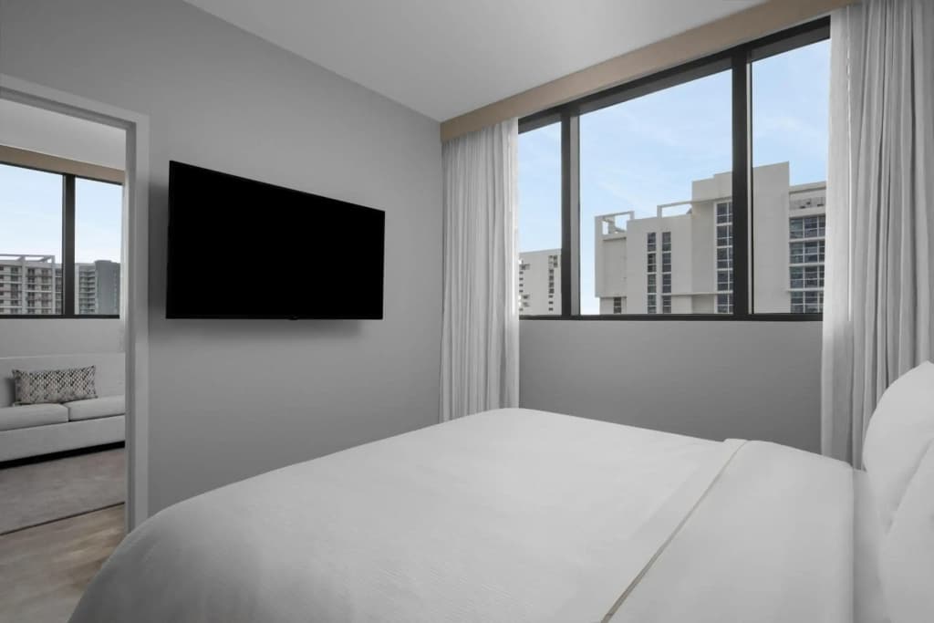 Element by Marriott Miami Brickell - photo 3
