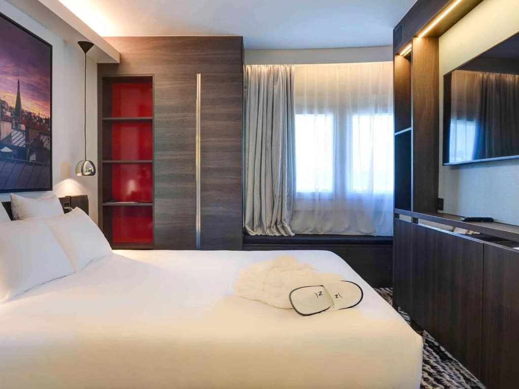 Novotel Paris 14 Porte d'Orléans - photo 4