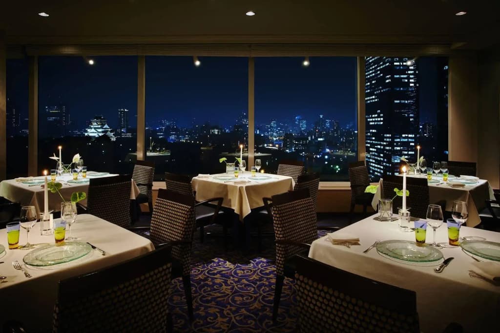 Hotel New Otani Osaka - photo 31