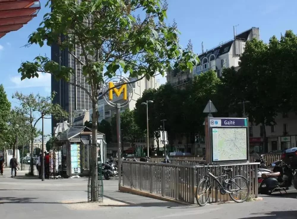 Hotel Denfert Montparnasse - photo 16