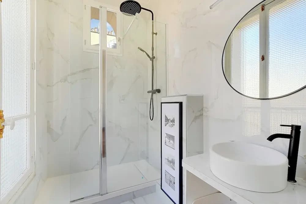 Modern Apartment - 2bd/4p - Louvre/marais - photo 8