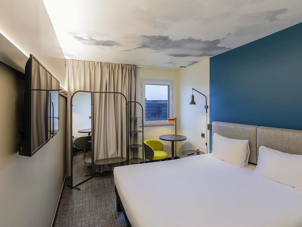 ibis Lisboa Centro Saldanha - photo 25