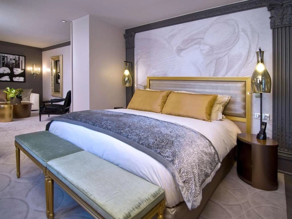 Sofitel Paris Le Faubourg - photo 9