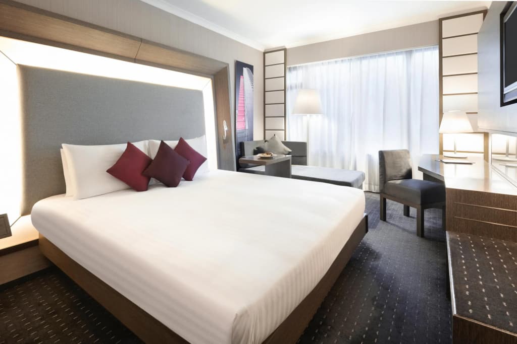 Novotel Nathan Road Kowloon Hong Kong - photo 4
