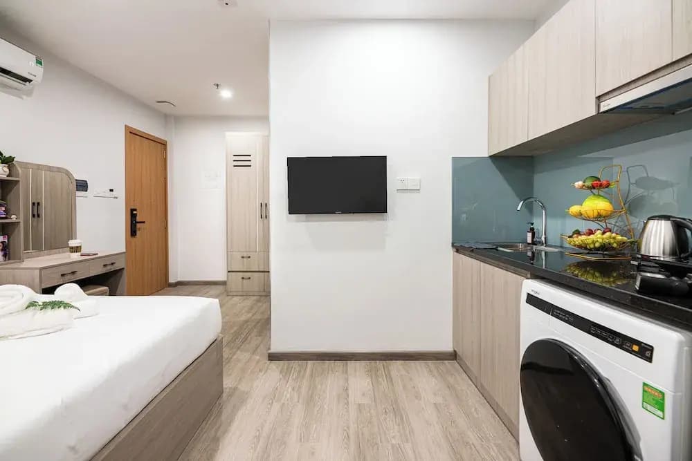 BRIO Mireva Hotel & Apartment - photo 17