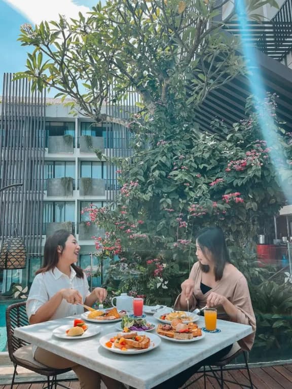 Four Points by Sheraton Bali Seminyak - photo 32