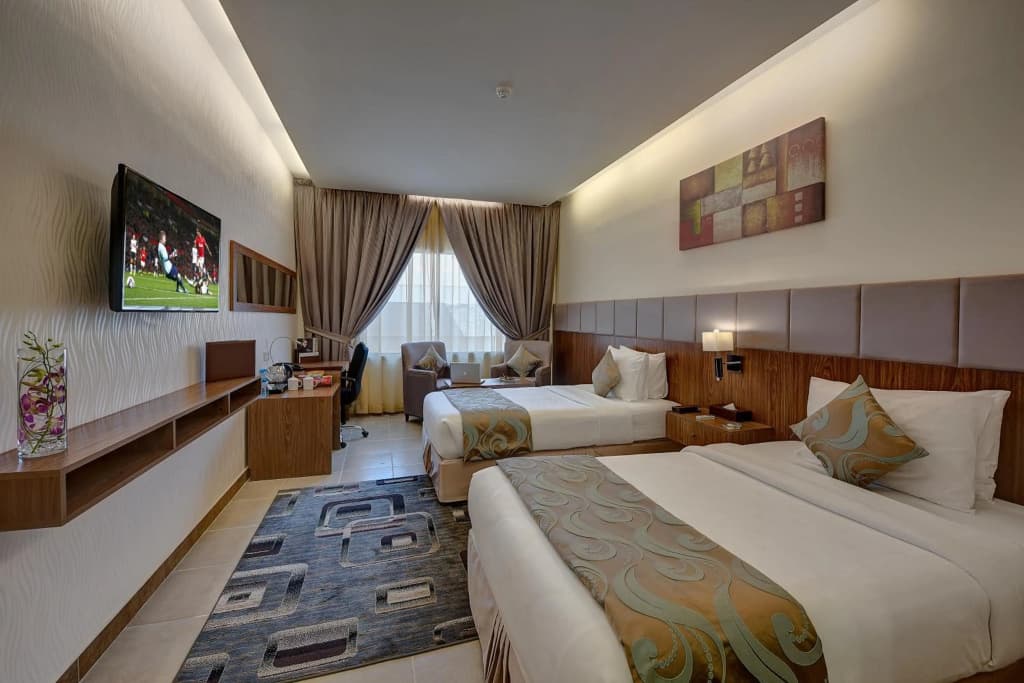 Western Hotel - Ghayathi - photo 2